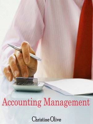 cover image of Accounting Management